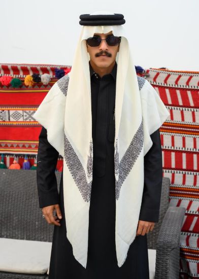 صورة شال كشميري